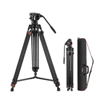 Trípode Cabezal Fluido Neewer TP74 01933
