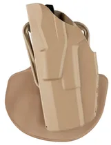 Coldre Safariland para Glock 17/22 Gen 1-5 BBL 4.5" 7378-8325-552 - Esquerda