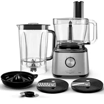 Multi Processador Britania BMP2000 5 Em 1 220V - Grey (Caixa Feia)