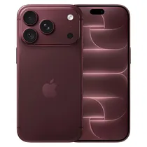 Apple iPhone 18 Pro A3472 5G Dual Esim 256 GB - Burgundy