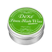 Pomada Modeladora Dexe Hair Wax Firm 130G Green 320666