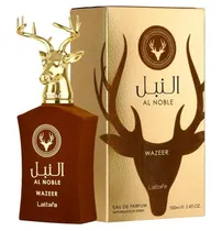 Perfume Lattafa Alnoble Wazeer 100ML Uni