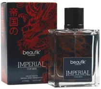 Perfume Beautik Imperial Edt 100ML - Masculino