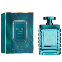 Perfume Guess Uomo Aqua - Eau de Toilette - Masculino - 100ML