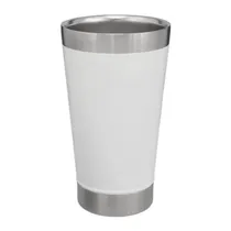 Copo Térmico Branco 500 ML
