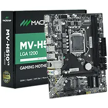  Placa Mãe M...