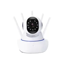 Camara IP Ewtto ET-M5708 1080P 5ANT Blanco
