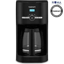 Cafeteira Cuisinart DCC-1120BKNAS Classic 12 Xícaras 110V - Preto