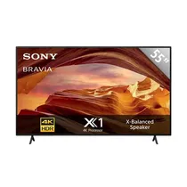 TV LED 55" Sony 4K Uhd KD55X77L Google TV