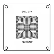  Bga Stencil...