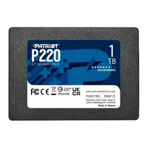  SSD Patriot...