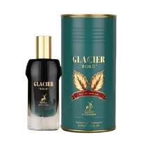 Perfume Maison Alhambra Glacier Bold Eau de Parfum Masculino 100ML