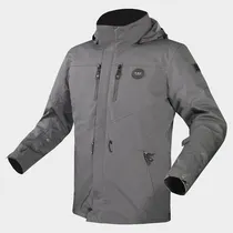 Jaqueta para Motociclista LS2 Rambla Grey