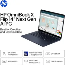 Notebook HP ...