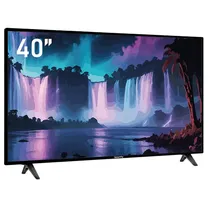 Smart TV LED 40" Smartfy STV40B FHD/HDMI Android/Magistv