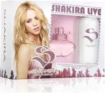  Deo Shakira...