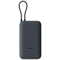Carregador Portátil Xiaomi PB2020MI 20000MAH USB / USB-C / 22.5W - Dark Cinza
