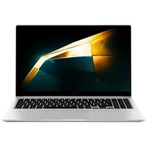 Notebook Samsung Galaxy Book 4 NP750XGK-LS2US Intel Core 7 150U Tela FHD 15.6" / 16GB de Ram / 512GB SSD / WIN11HOME - Prata (Inglês)