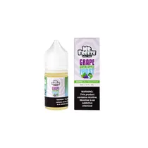 MR Freeze Salt Grape Greenapple 50MG