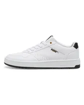 Calzado Puma Court Classic Blanco