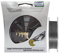 Linha Multifilamento Sumax Scorpion Braid X8 0,40MM 70LB 300M
