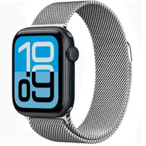 Relogio Apple Watch Se 3 44MM 5G Midnight New Open Box Never Activated A3328