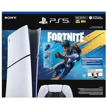 Console Sony Playstation 5 Slim 825GB Con Juego Fortnite