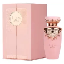 Perfume Lattafa Haya Edp 100ML Fem