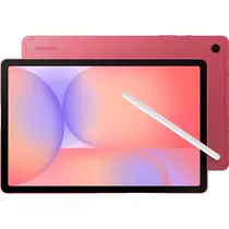 Tablet Samsung Galaxy Tab S10 Lite SM-X400 10.9" Wi-Fi 128 GB - Vermelho Coral + s Pen