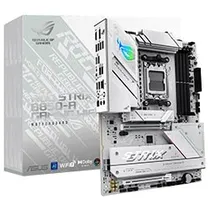 Placa Mãe Asus Rog Strix B850-A Gaming Wi-Fi Socket AM5 / DDR5