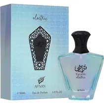 Afnan Perfume Turathi Electric Unisex Eau de Parfum 90ML