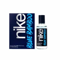 Perfume Nike Blue Bamboo Edt Masculino - 30ML
