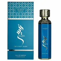 Perfume Arabiyat Prestige Raees Twilight Aura Edp Masculino - 180ML