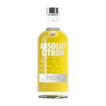 Vodka Absolut Citron 1L