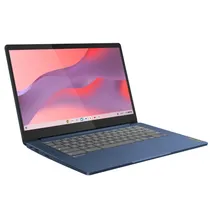 Notebook Lenovo Ideapad Slim 3 82XJ0000US 520 4/64GB 14" - Abyss Blue