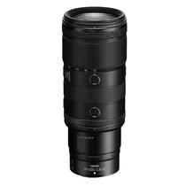  Lente Nikon...