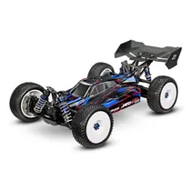 Carro Traxxa...