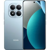 Celular Xiaomi Redmi Note 15 Pro - 8/256GB - 6.77" - Dual-Sim - Glacier Blue