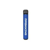 Maskking Pro Zero Blue Razz 0%