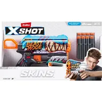 Xshot 36516 Pistola Flux Illustrate X8
