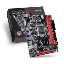 Placa-Mãe MB Intel 1151 Keepdata H110-KDGNV DDR4 HDMI Nvme