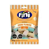 Fini Marshmallows Vainilla 80GR