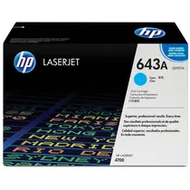 Toner HP 643...