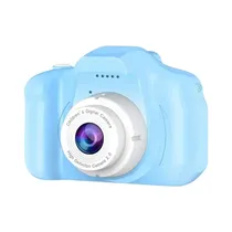 Cámara Digital Smart Vision X2 Blue