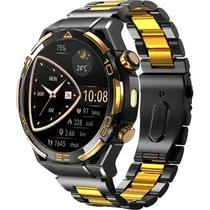 Relógio Smartwatch Blackview W90 Pro 1.43" - Preto