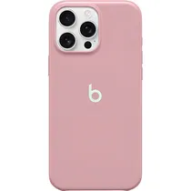 Estojo Protetor Beats para iPhone 16 Pro Max Magsafe Special Edition MDTN4LL/A - Sunrise Pink