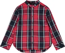  Camisa Mang...