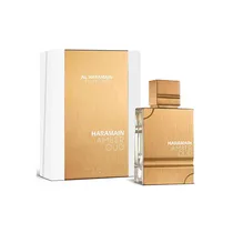 Perfume Al Haramain Amber Oud White Edition Eau de Parfum Unissex 100M