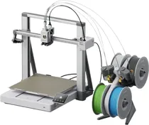 Impresora 3D...