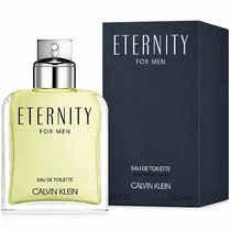 Perfume Masculino Calvin Klein Eternity For Men Edt 200ML